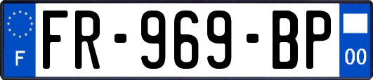 FR-969-BP