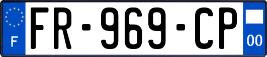 FR-969-CP