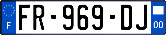 FR-969-DJ