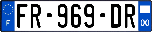 FR-969-DR