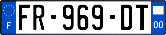 FR-969-DT