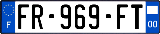 FR-969-FT