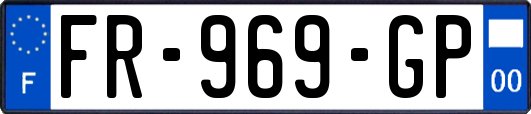 FR-969-GP