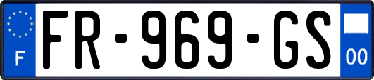 FR-969-GS