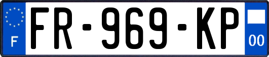 FR-969-KP