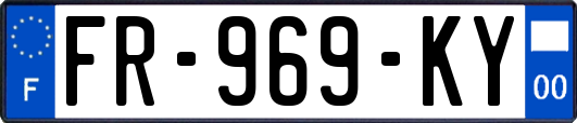 FR-969-KY