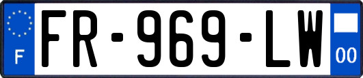 FR-969-LW