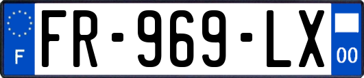 FR-969-LX
