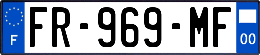 FR-969-MF