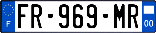 FR-969-MR