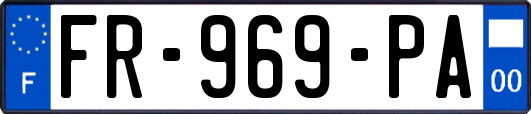 FR-969-PA