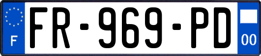 FR-969-PD