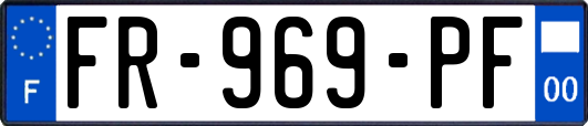 FR-969-PF
