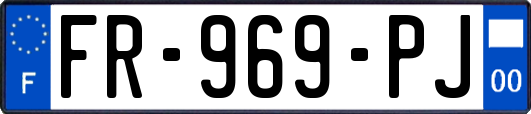 FR-969-PJ