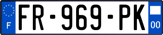 FR-969-PK