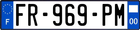 FR-969-PM