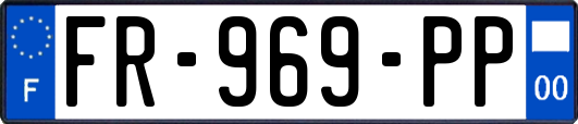 FR-969-PP