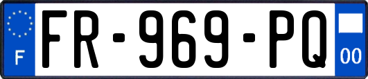 FR-969-PQ