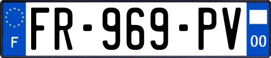 FR-969-PV