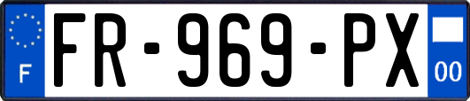 FR-969-PX