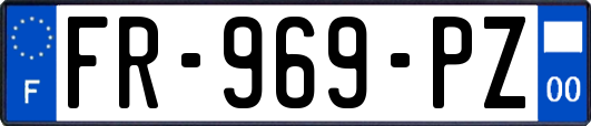 FR-969-PZ
