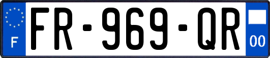 FR-969-QR