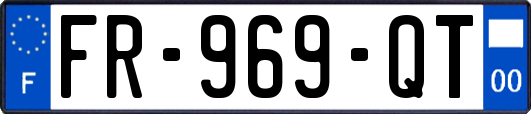 FR-969-QT