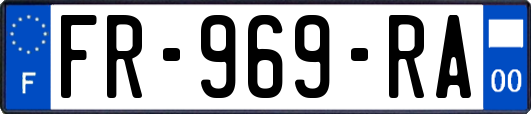 FR-969-RA