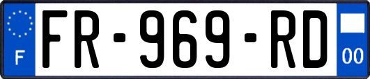 FR-969-RD