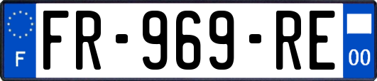 FR-969-RE