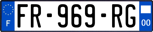 FR-969-RG