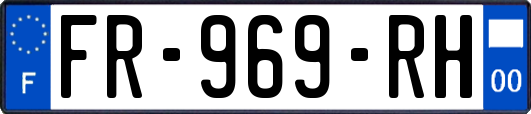 FR-969-RH