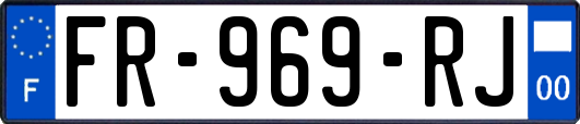 FR-969-RJ