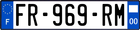 FR-969-RM