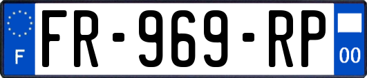 FR-969-RP