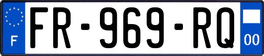 FR-969-RQ