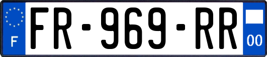 FR-969-RR