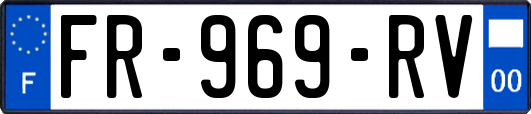 FR-969-RV