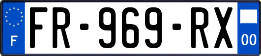 FR-969-RX