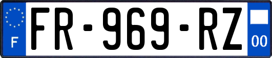 FR-969-RZ