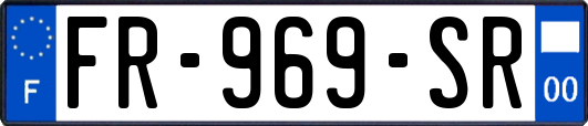 FR-969-SR