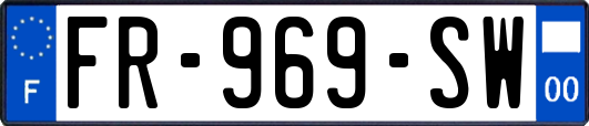 FR-969-SW