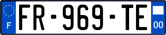 FR-969-TE