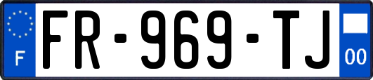 FR-969-TJ