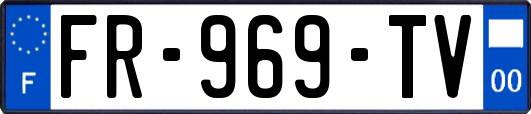 FR-969-TV