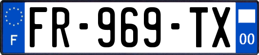 FR-969-TX