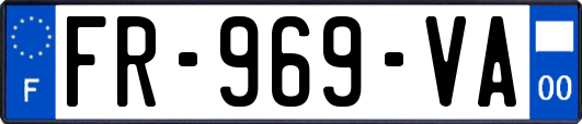 FR-969-VA