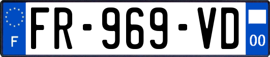 FR-969-VD