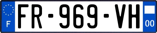 FR-969-VH
