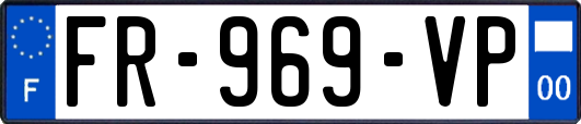 FR-969-VP